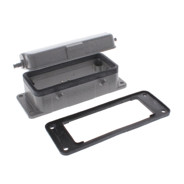 T1430161000-000 TE Connectivity AMP Connectors  Boîtiers de connecteurs robustes, capots, bases